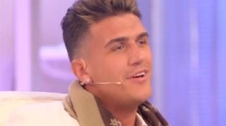 Pomeriggio 5, Yuri Rambaldi: "Le parole contro Federica? Colpa degli anabolizzanti"