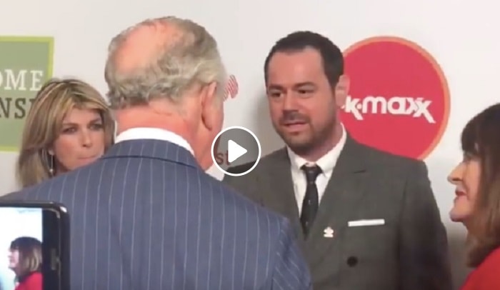 Principe Carlo e Danny Dyer sono parenti alla lontana? Secondo la genetica sì...
