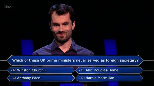 Chi vuol essere milionario Gb, prof vince 500mila sterline