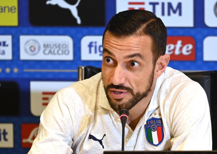 Convocati Nazionale Italia: sì Zaniolo, Kean e Quagliarella. No Balotelli