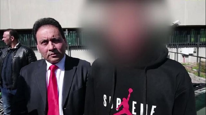 Bus incendiato, Rami: Prefettura valuta la concessione della cittadinanza