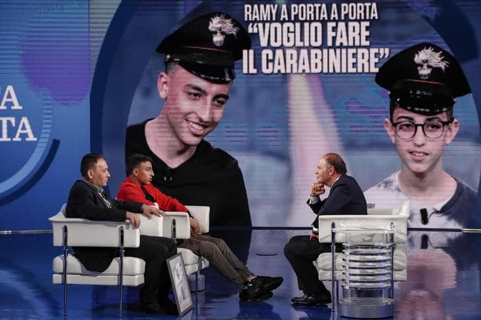 Matteo Salvini: no cittadinanza a Ramy per peccato familiare