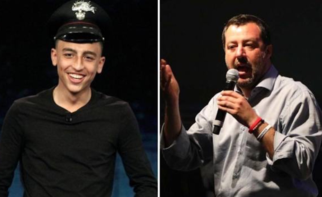 Ramy Shehaha, il papà ha solo precedenti di polizia. Salvini dice sì alla cittadinanza: "Perché è come se fosse mio figlio"