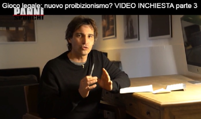 Gioco legale: nuovo proibizionismo? VIDEO INCHIESTA parte 3