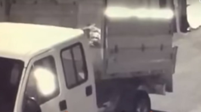 calcinacci strada Roma