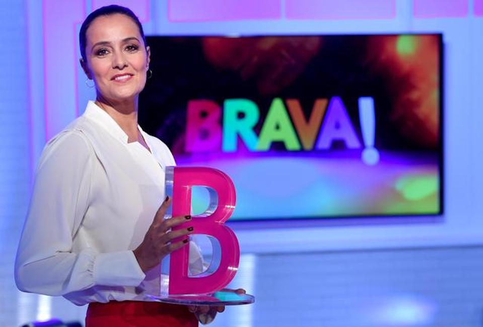 Vieni da me, Roberta Capua in lacrime per il papà: "Non me lo aveva mai detto"