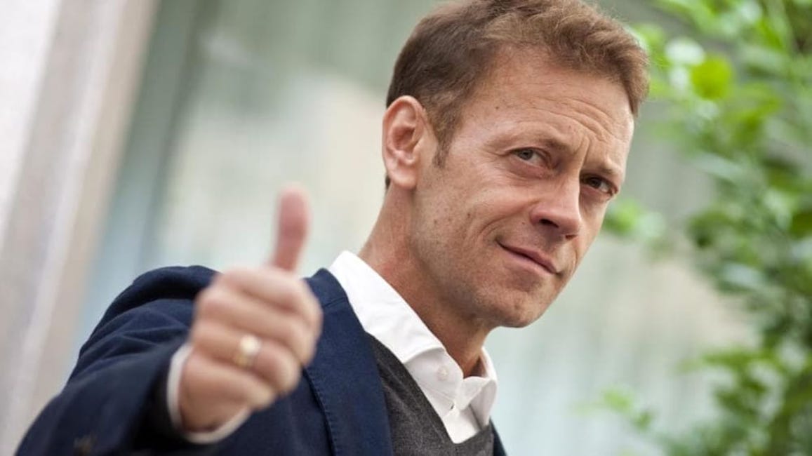 Copyright, Rocco Siffredi esulta: "Per i film a luci rosse è una notizia Top"