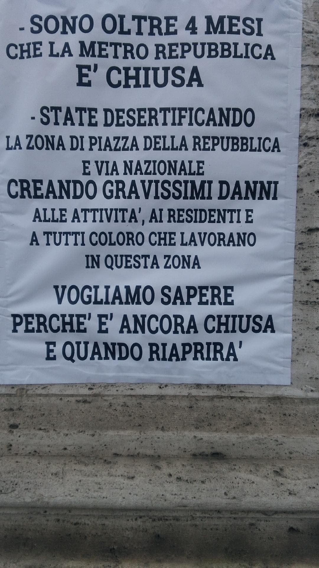 roma stazione repubblica