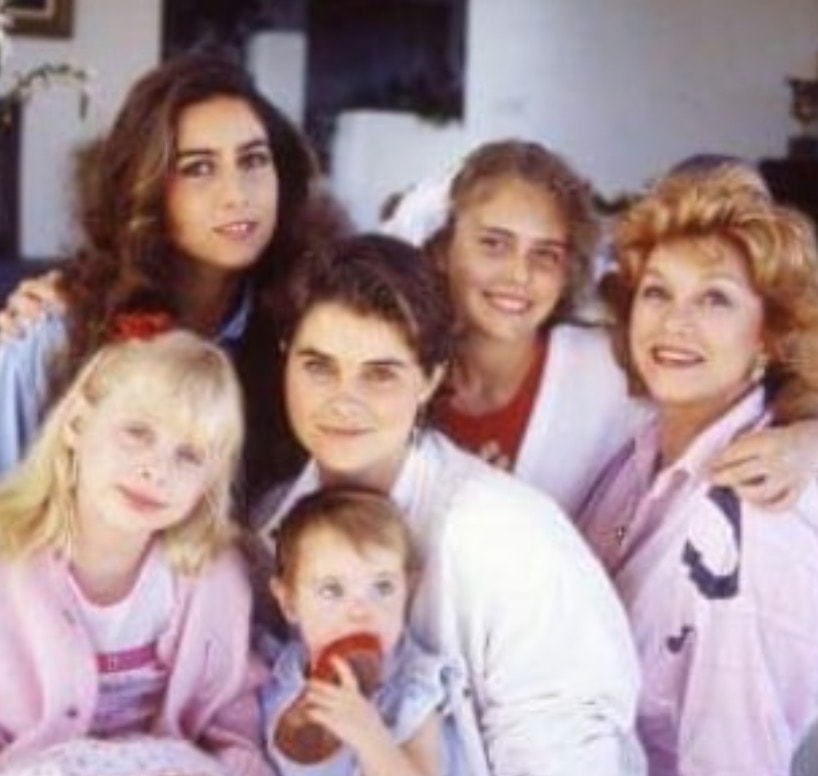 Romina Power ricorda Ylenia Carrisi su Instagram FOTO