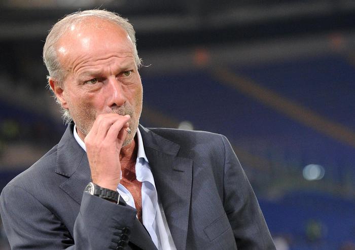 Walter Sabatini rivela: "Ho visto il paradiso quando ero in coma. Era un supermercato"