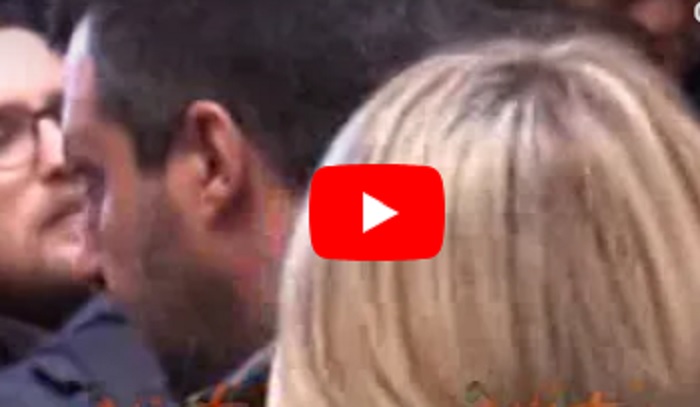 Salvini contestato dagli studenti a Napoli: "Vattene via"