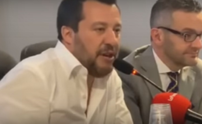 salvini cittadinanza ramy