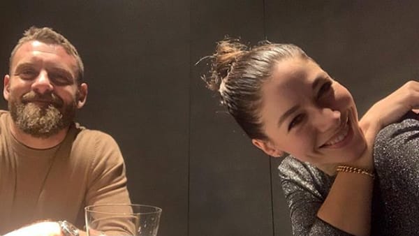 Sarah Felberbaum: "Daniele De Rossi è su Facebook ma non lo troverete mai...Ecco perché"