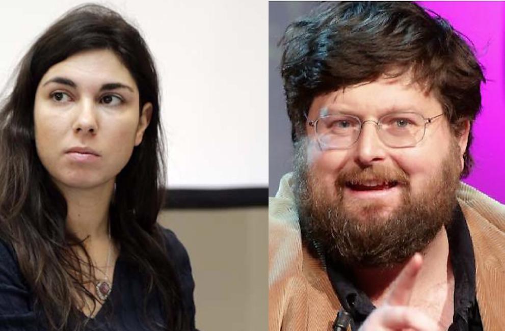 Mario Adinolfi: "Le foto di Giulia Sarti? Arma di distrazione di massa orchestrata da Casalino"