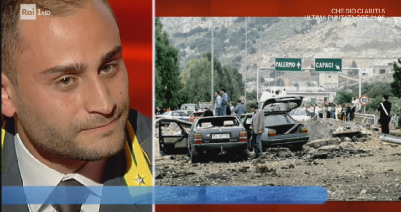 vieni da me vito schifani