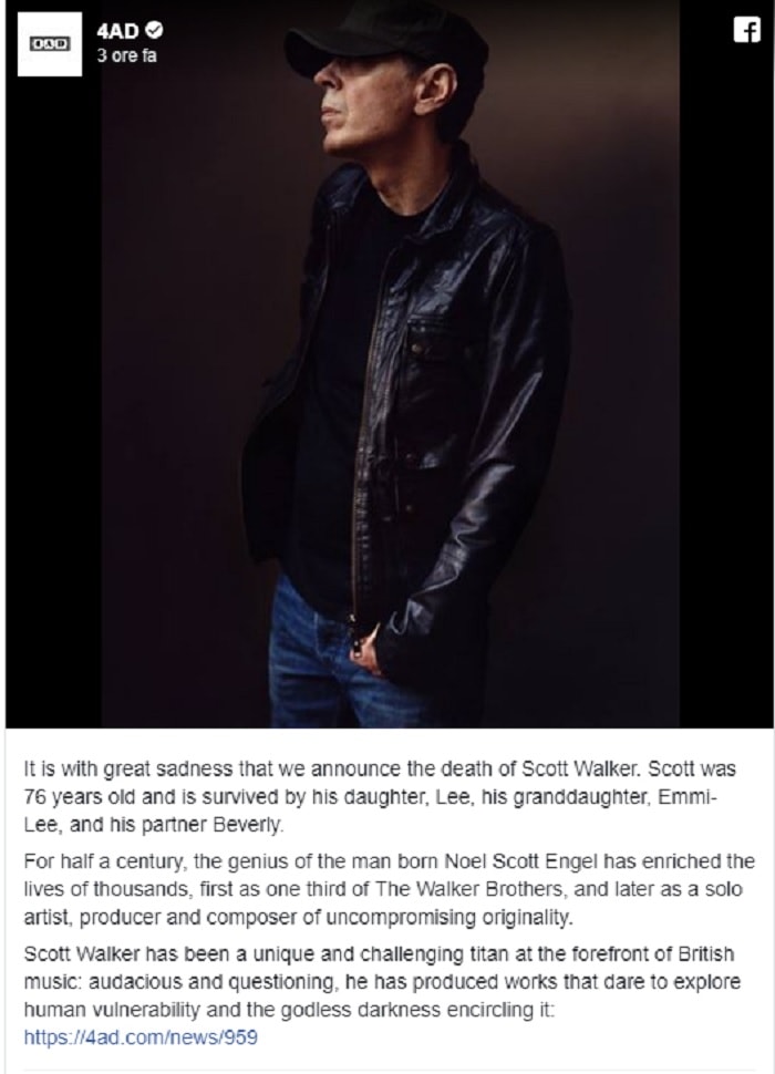 scpott walker facebook