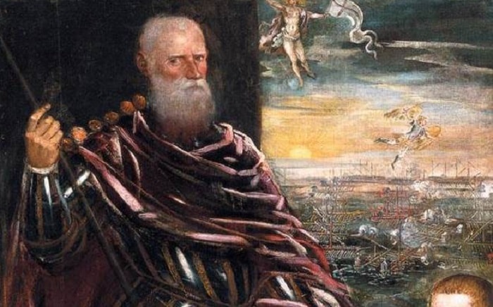 Sebastiano Venier, chi è l'eroe della battaglia di Lepanto citato dal killer Brendon Terrant