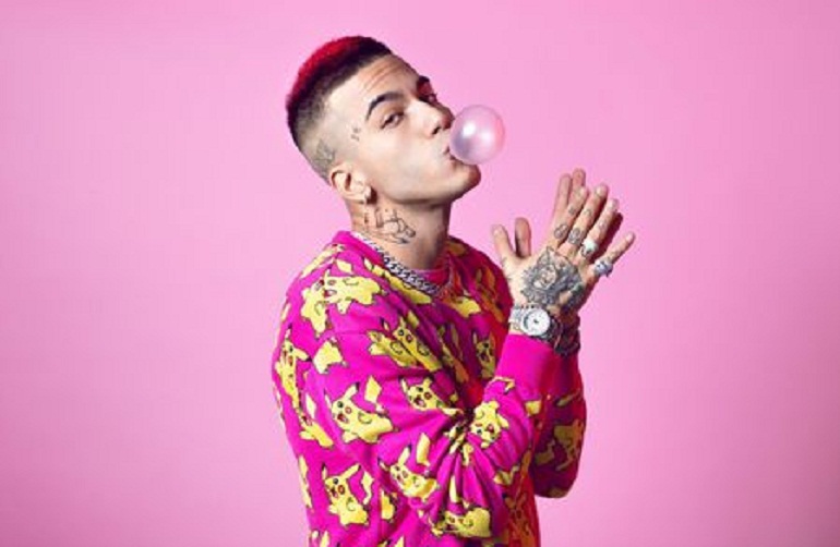 The Voice, Sfera Ebbasta: "Stava per cominciare tutto e poi... boh!" (foto Ansa)