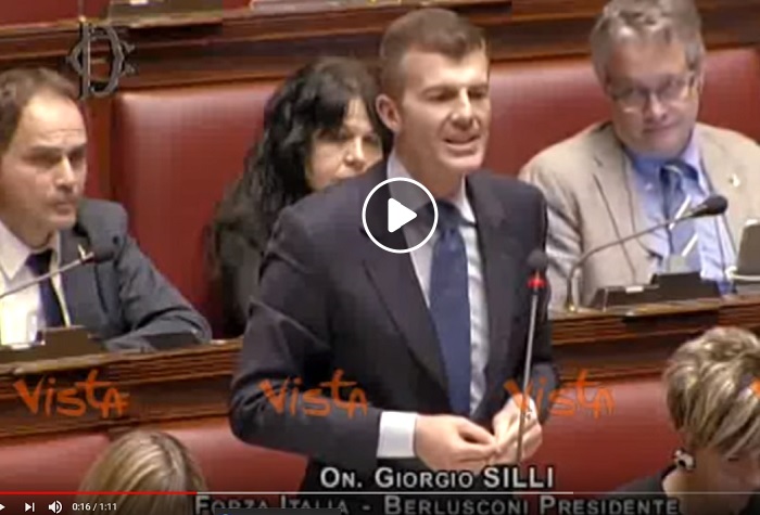 Legittima difesa, Silli (Forza Italia): "Un’arma che serve per difendersi è buona" VIDEO