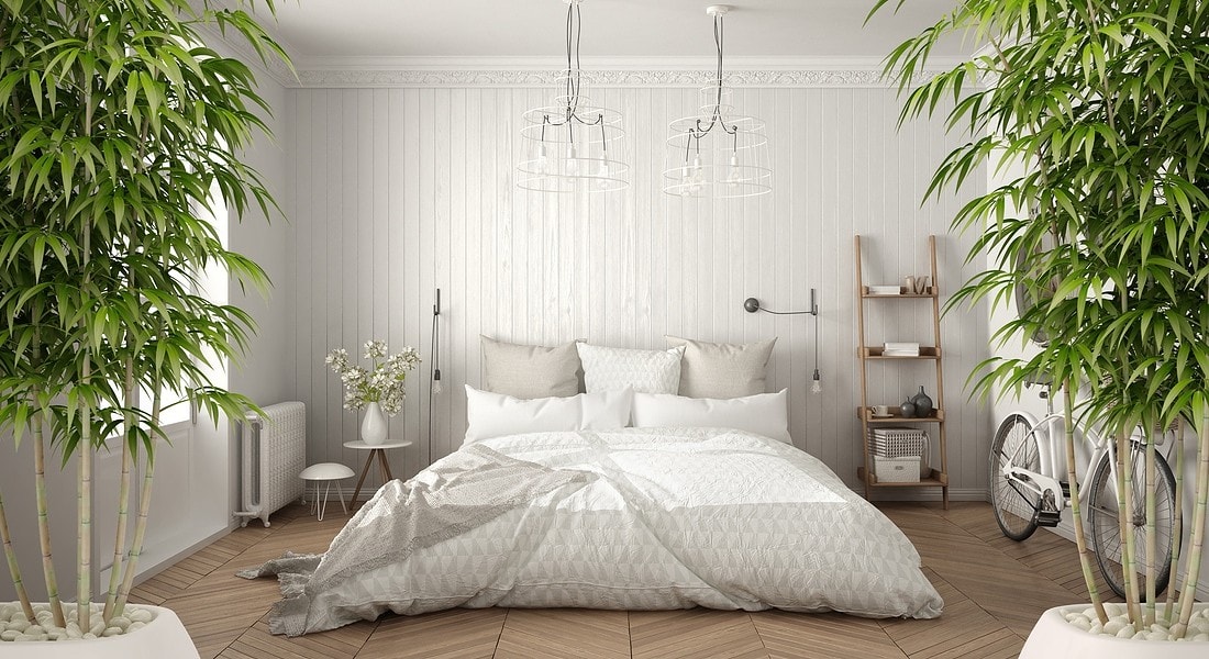 Sonno, il colore delle lenzuola c'entra: il 77% degli italiani lo sceglie per dormire meglio