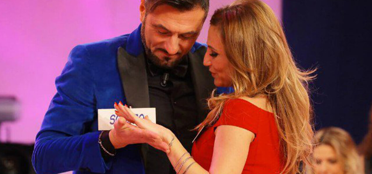 uomini e donne ursula sossio