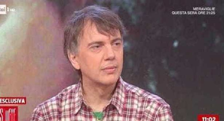 Storie Italiane, il figlio di Adriano Celentano: "Non mi fanno lavorare perché sono cristiano"