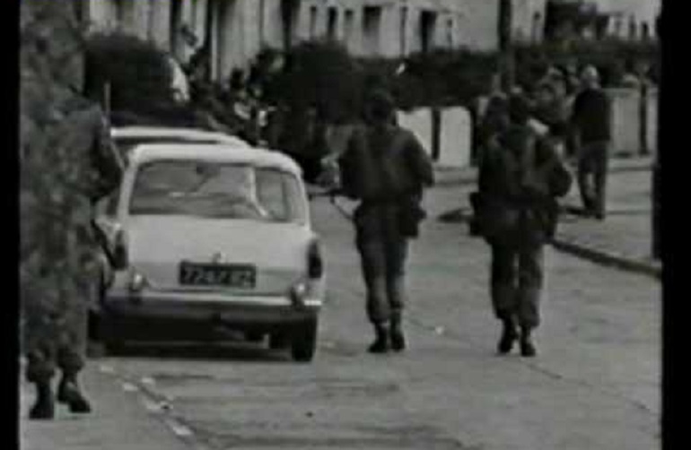 Strage di Ballymutphy, generale britannico esprime solidarietà alle vittime