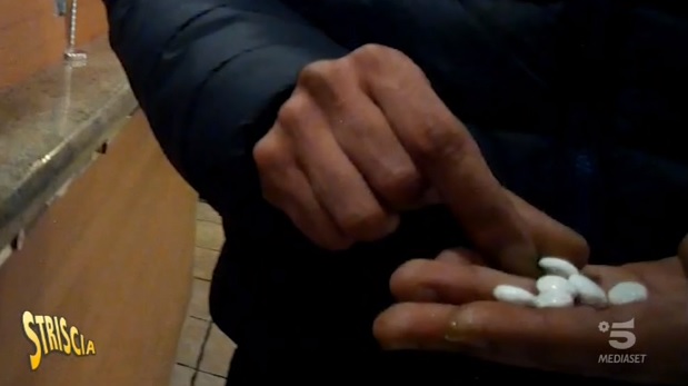 striscia la notizia brumotti