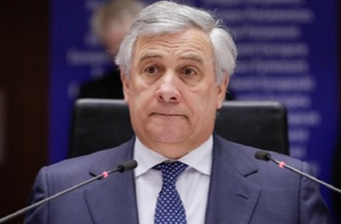 tajani e il fascismo