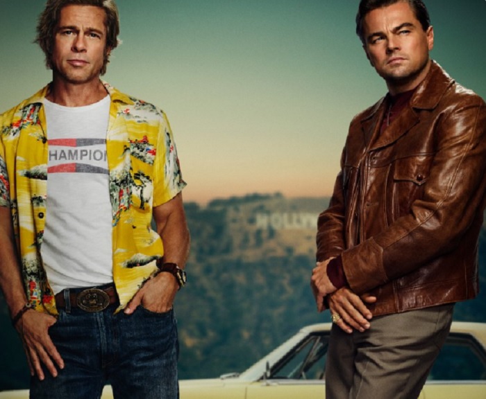Once Upon a Time in Hollywood: la prima locandina del nuovo film di Tarantino