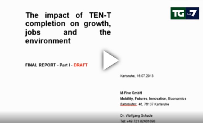 Tav, società di Ponti ieri la promuoveva. Oggi l'ha fatta bocciare dal governo