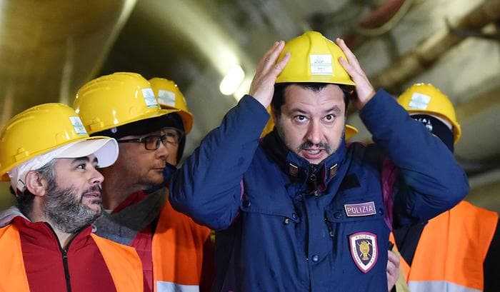 Tav si fa o no? Salvini e Di Maio ci fanno