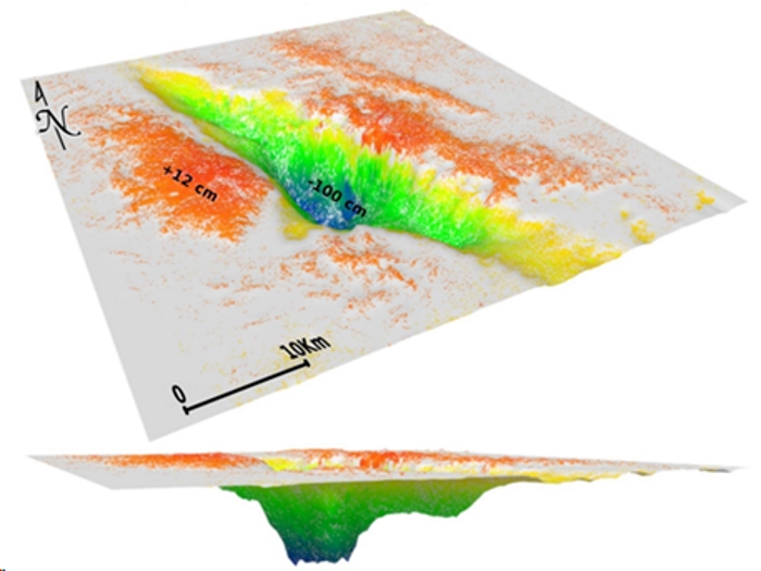 Terremoti centro Italia, caccia al volume fantasma dopo il sisma