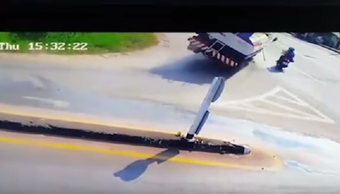 Thailandia: turisti italiani travolti e uccisi da autocisterna. VIDEO choc