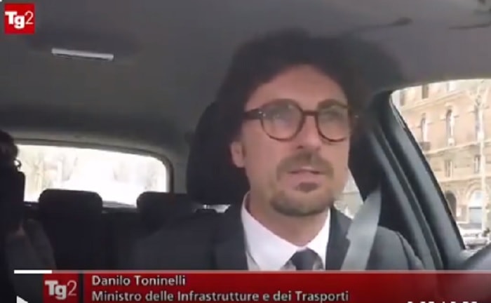 toninelli tg 2 motori