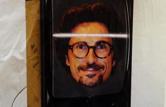 Toninelli diventa "neuronics": l'opera dello street art a Roma5