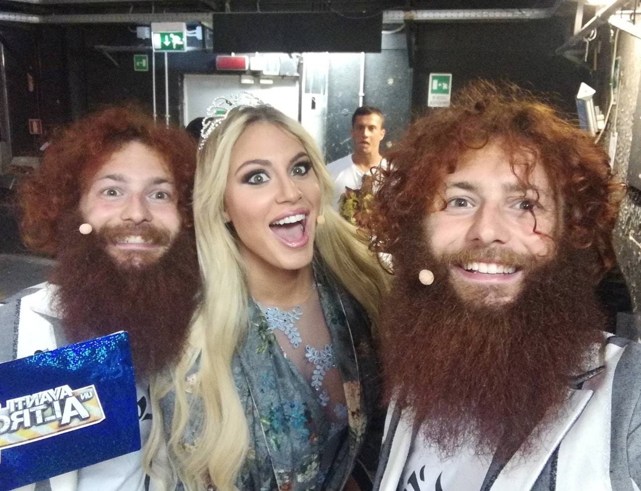 Avanti un altro, chi sono i Two Twins Fabrizio e Valerio Salvatori