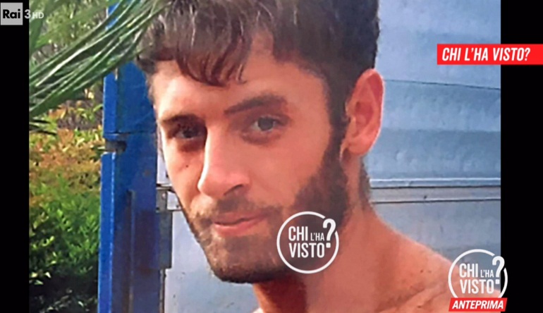 Valerio Proietti, a Chi l'ha Visto? parla l'ex ragazza: "Prima della scomparsa era con me, poi..."