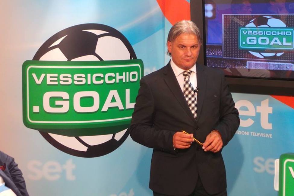 Sergio Vessicchio insiste: "L'arbitro donna? L'ho resa famosa. Non può stare in campo con 22 maschi"