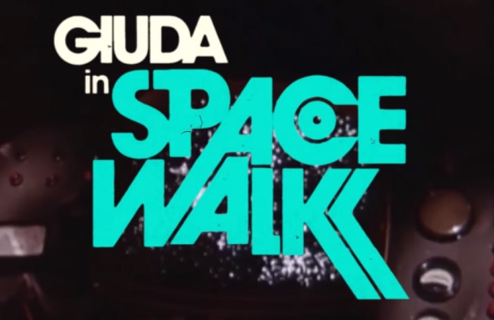giuda space walk