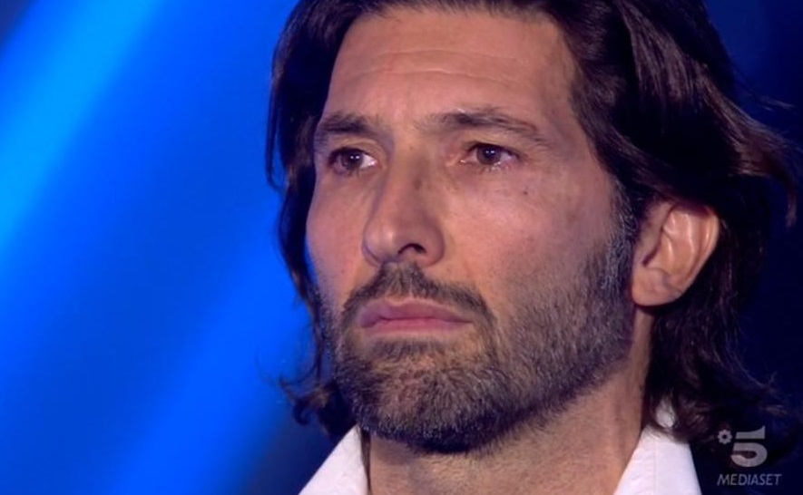 Walter Nudo: "Mia moglie? Il rapporto non è ancora risolto"