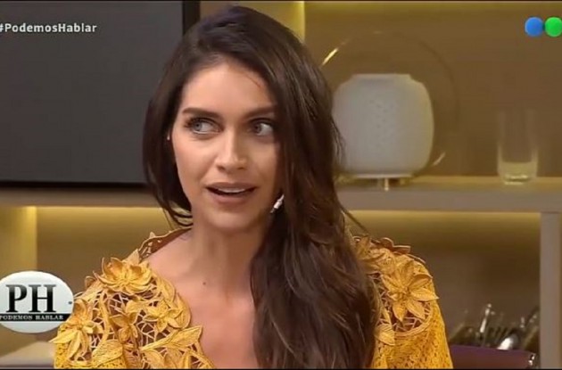 Zaira Nara difende la sorella Wanda: "Icardi non gioca per colpa dell'Inter"