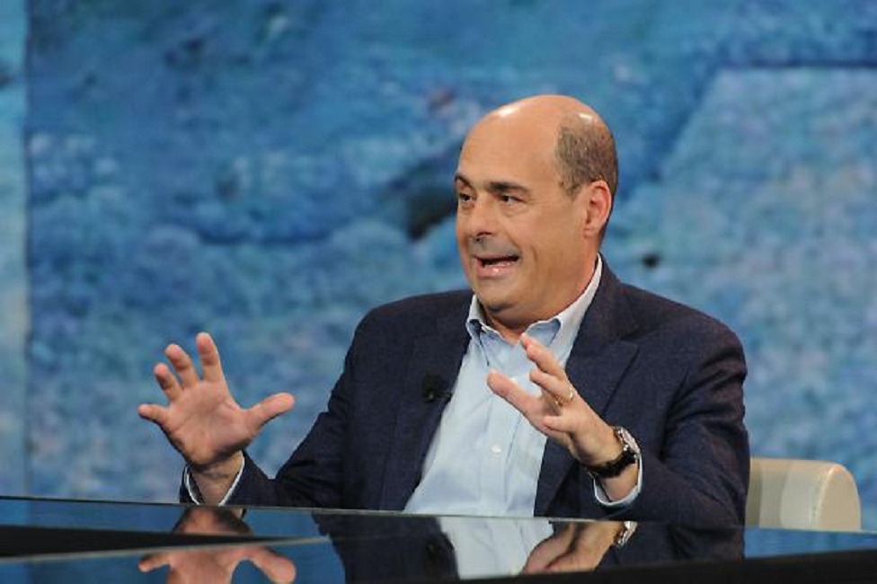 Nicola Zingaretti da Fabio Fazio: "Sbaracchiamo il Nazareno". E con Renzi si dice "sereno"...