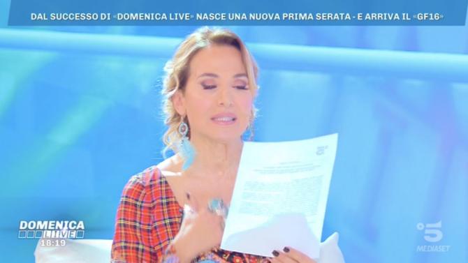 domenica live