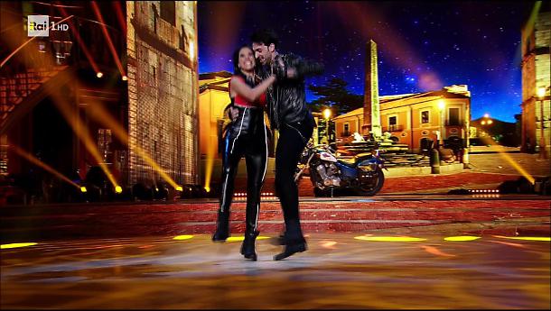 ballando con le stelle nunzia