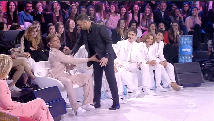 amici ricky martin