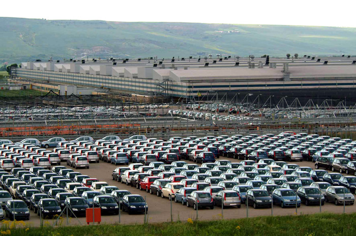 auto immatricolazioni