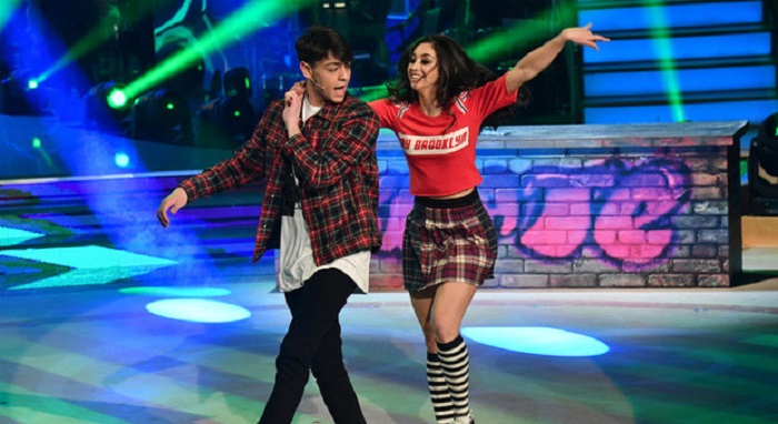 ballando marco leonardi