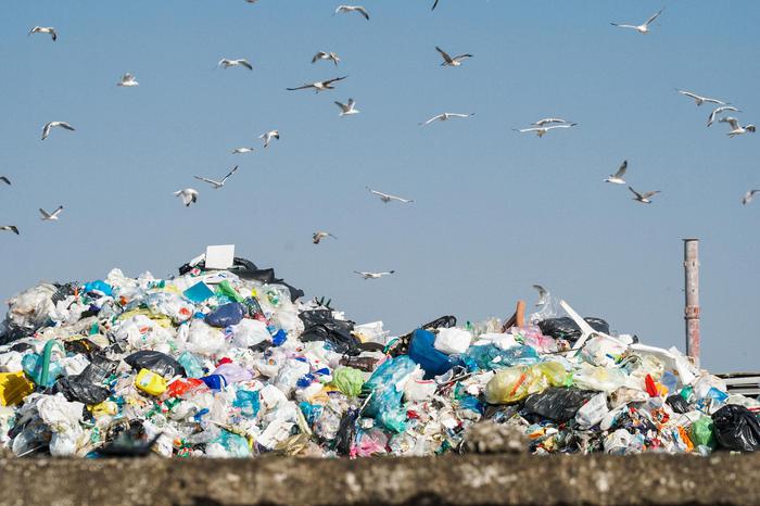 rifiuti discariche
