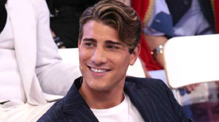 Uomini e Donne Nicolò Ferrari